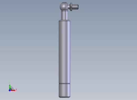 Xbox用23Kg ST80气弹簧前视缩略图
