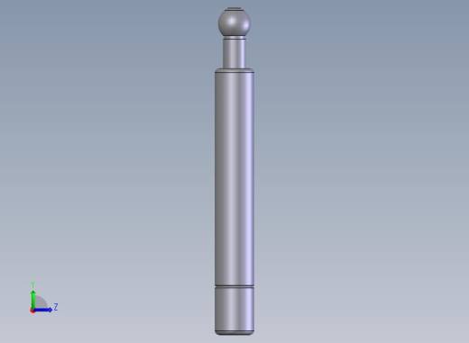 Xbox用23Kg ST80气弹簧左视缩略图