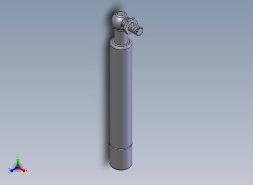 Xbox用23Kg ST80气弹簧正等轴测缩略图