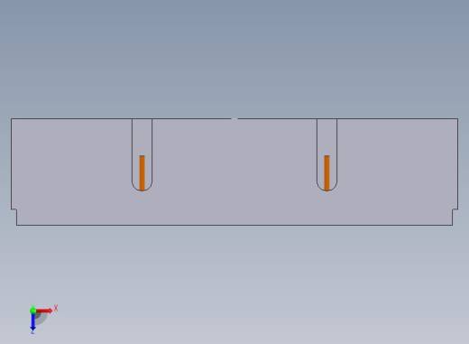 网线插口俯视缩略图