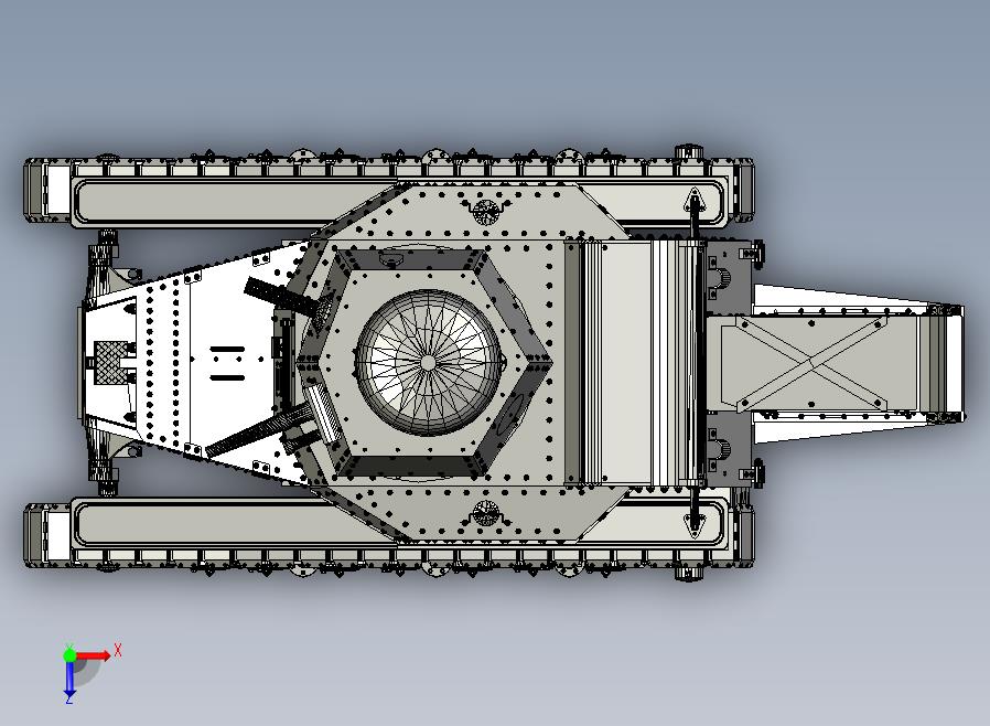 T-18 或 MS-1 坦克