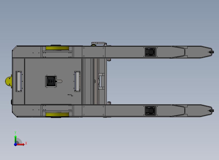 13 AGV堆垛车