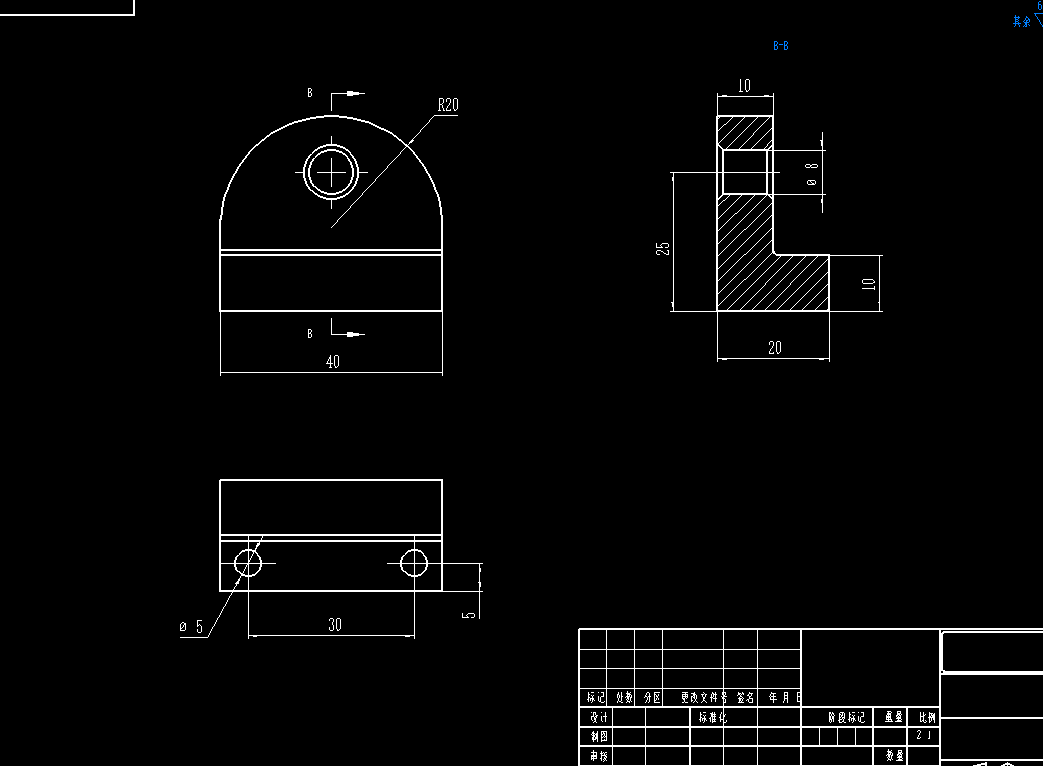 蜗轮蜗杆旋转机器人机械爪手CAD