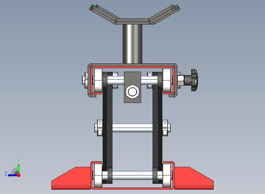 X-Lift+X升降结构