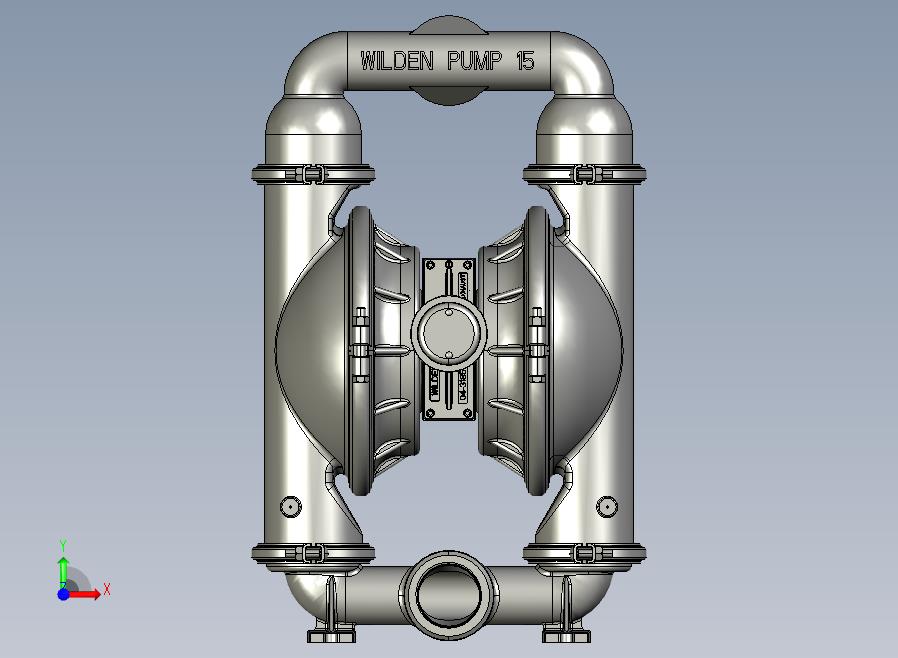 3”威尔顿PX15SanifloHS泵