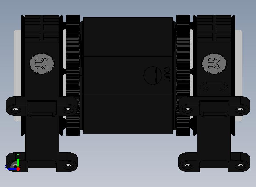 EK-XTOPRevo双D516