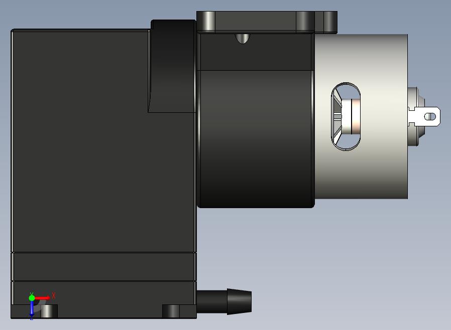 24伏迷你气泵型号DX524-2501-4000