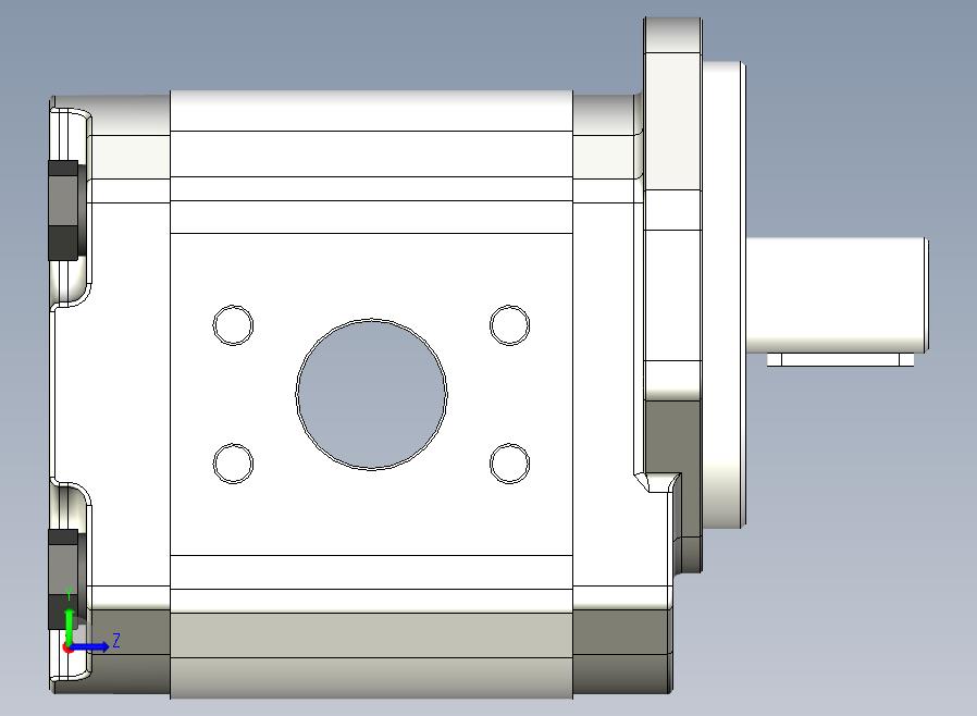 Bomba 33cm³_转（泵）