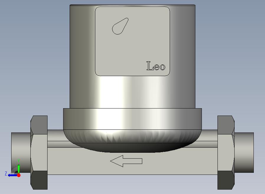 Leo 暖通空调循环泵应用型号：LRP25-120-180