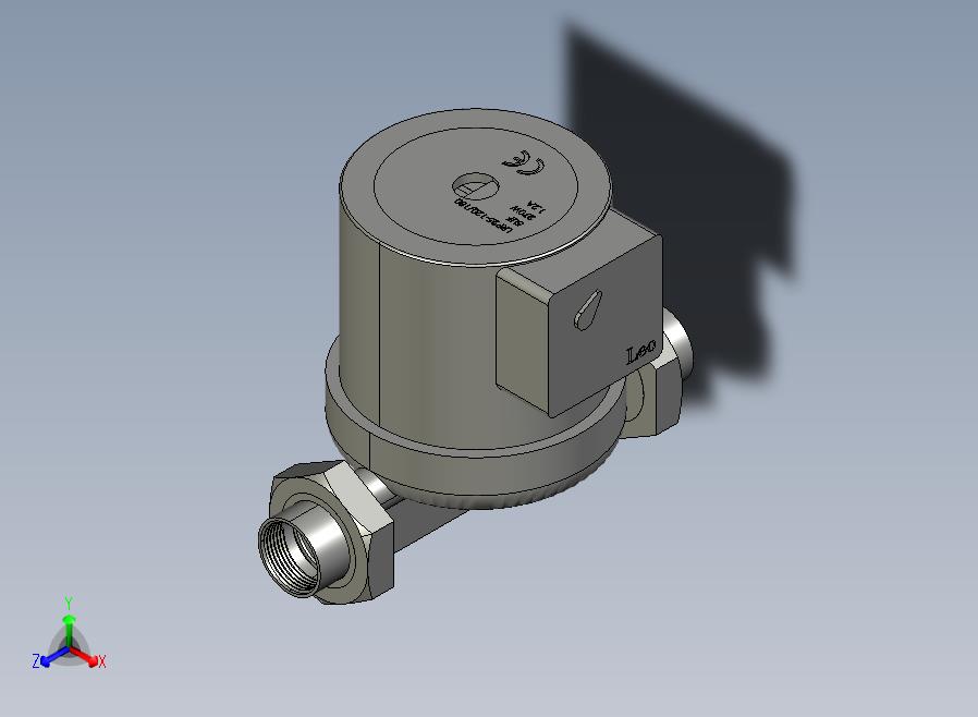 Leo 暖通空调循环泵应用型号：LRP25-120-180