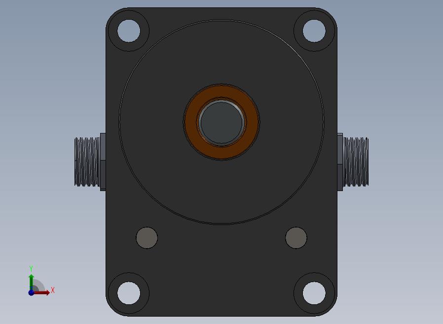 Solidworks 液压泵组件73