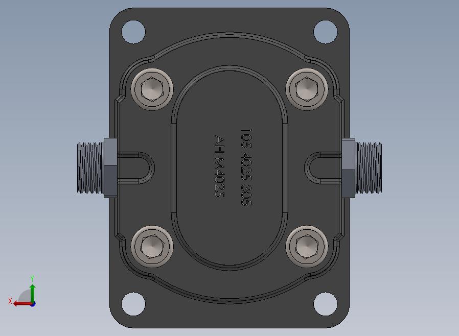 Solidworks 液压泵组件73