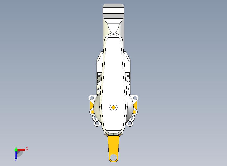 Shrimp Fryer Mk 1 - 高功率 Nerf 泡沫飞镖冲击波枪