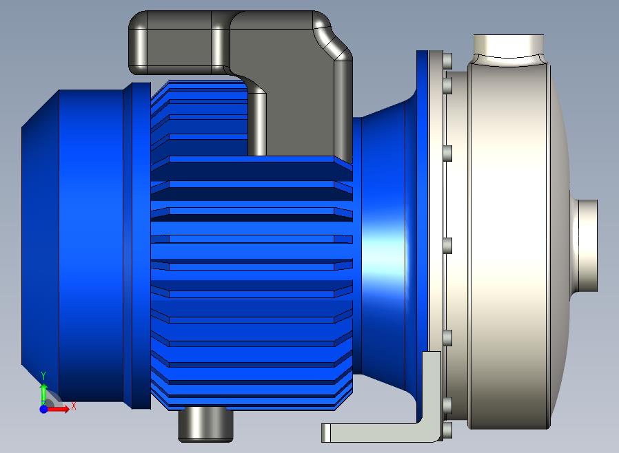 泵 1hp 型号 1