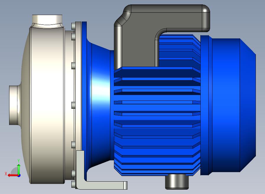 泵 1hp 型号 1