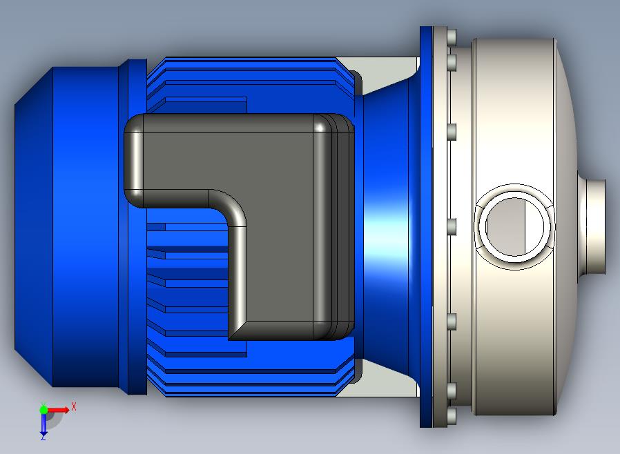 泵 1hp 型号 1