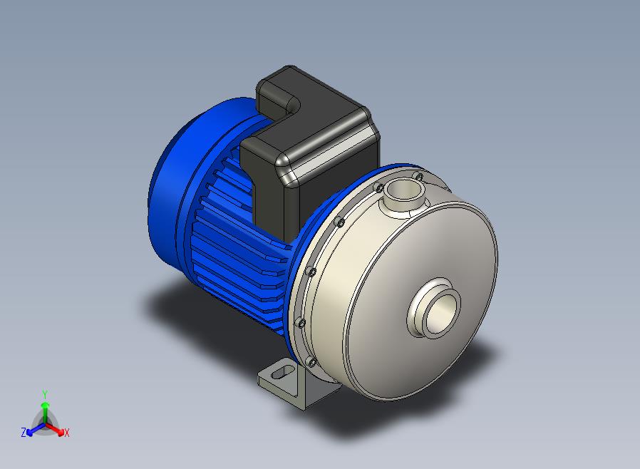 泵 1hp 型号 1