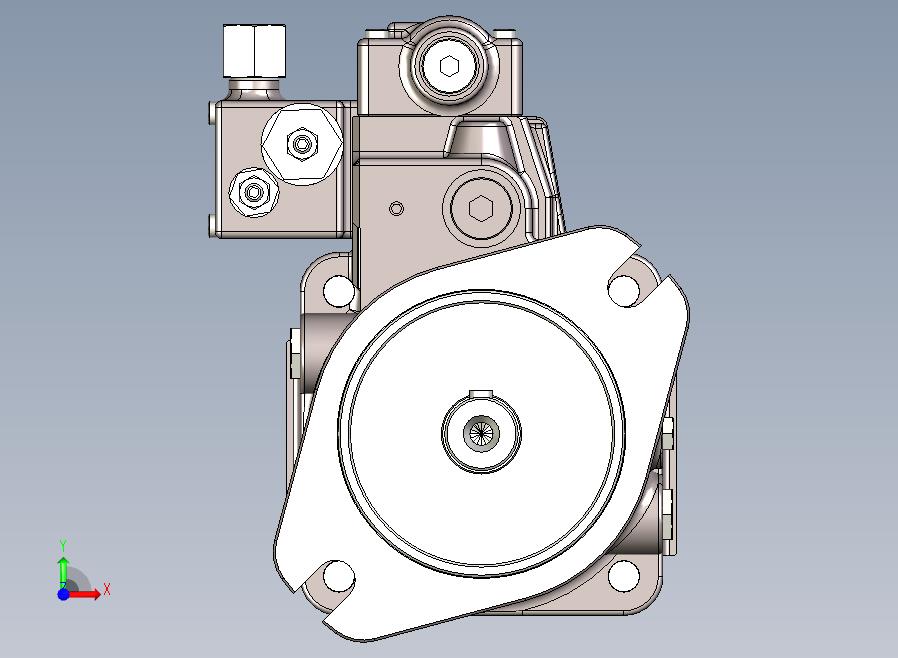 川崎 K3VL80 泵