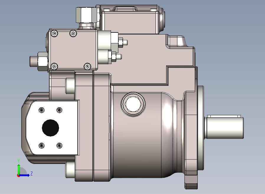 川崎 K3VL80 泵