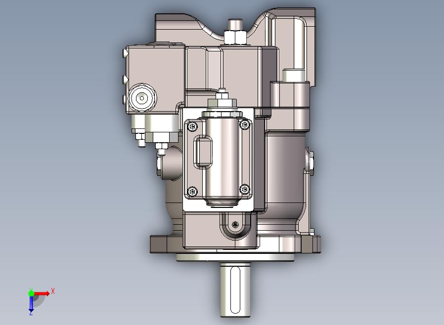 川崎 K3VL80 泵