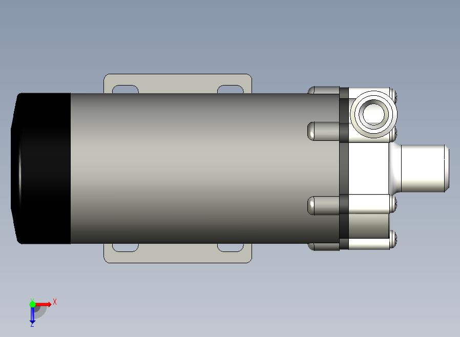 磁力驱动泵 MP-15RM