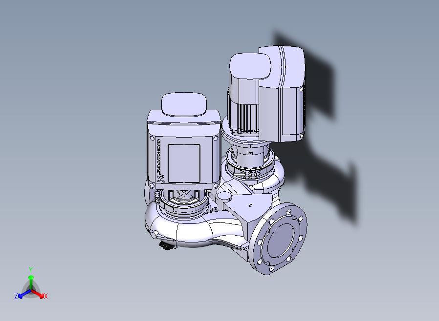 格兰富 TPE3 D 100-120