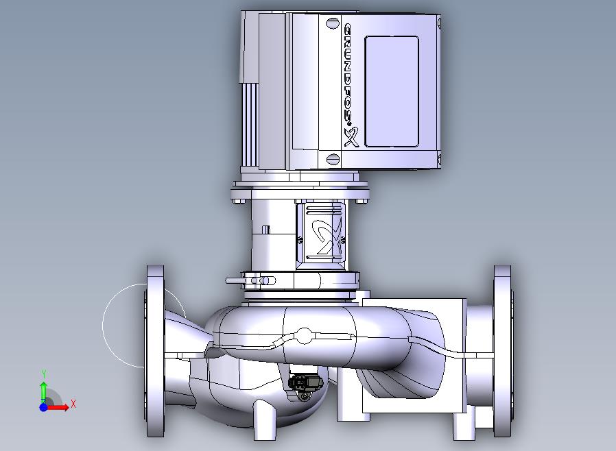 格兰富 TPE3 D 100-120