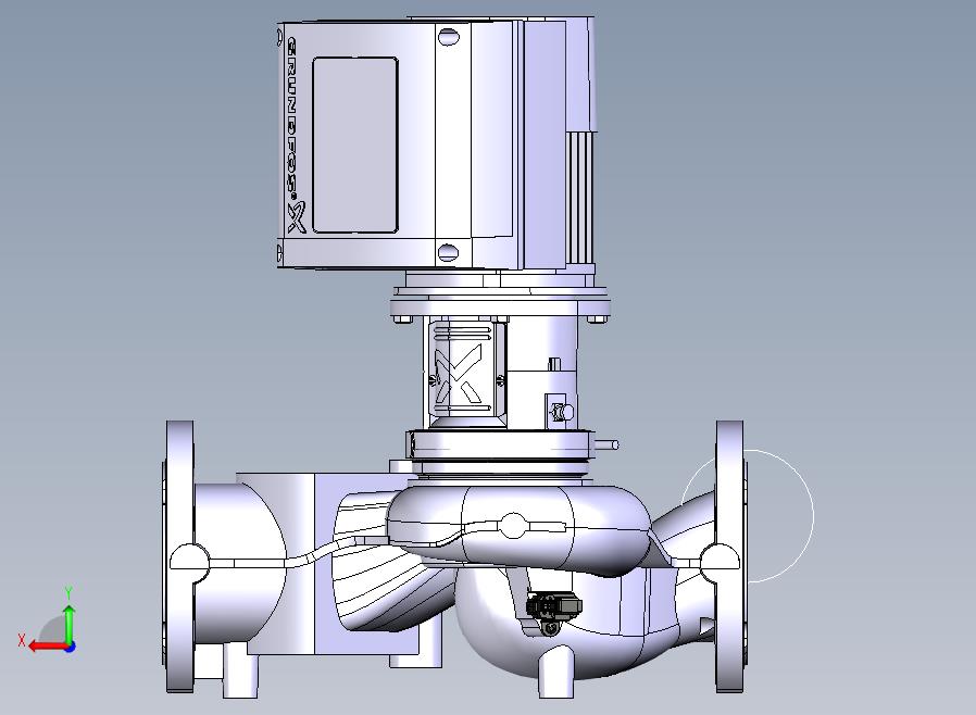 格兰富 TPE3 D 100-120