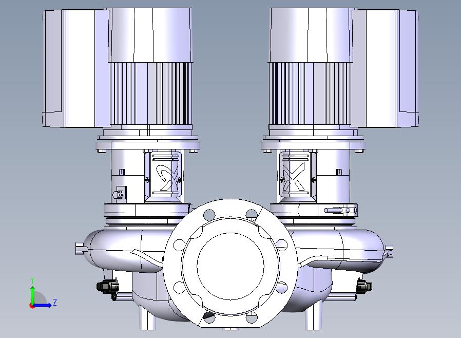 格兰富 TPE3 D 100-120