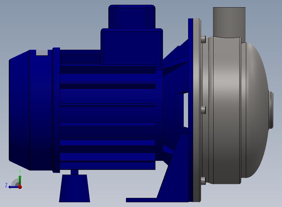 荏原泵 2CDX 120_20