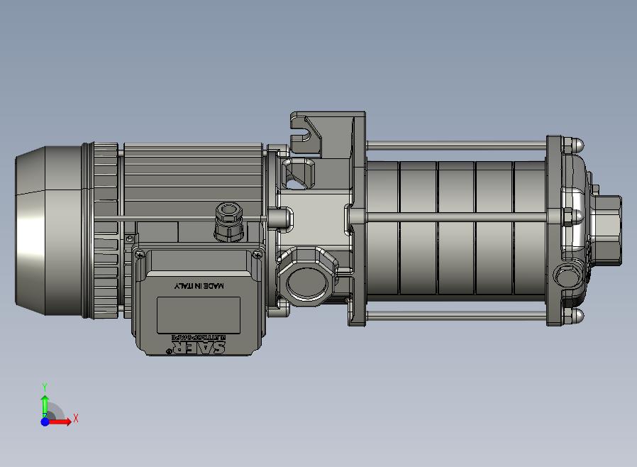 卡普特 OP32R-5 0.9kW 50HZ水泵