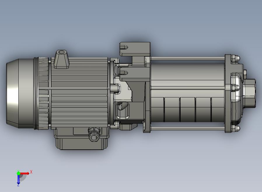 卡普特 OP32R-5 0.9kW 50HZ水泵