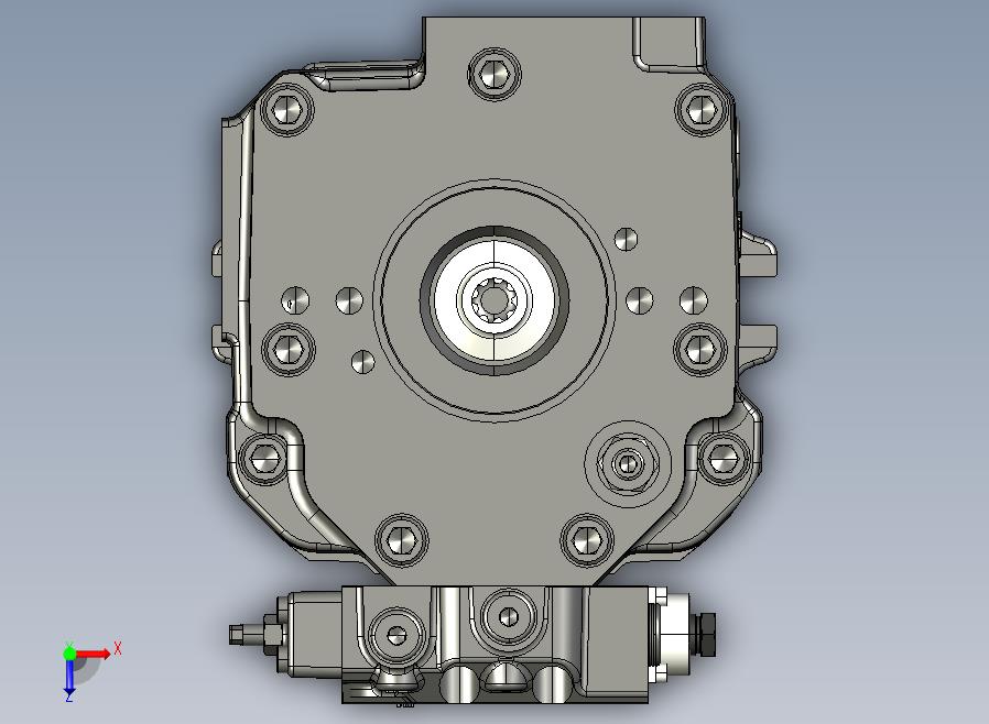 林德 HRP 105cc 活塞泵