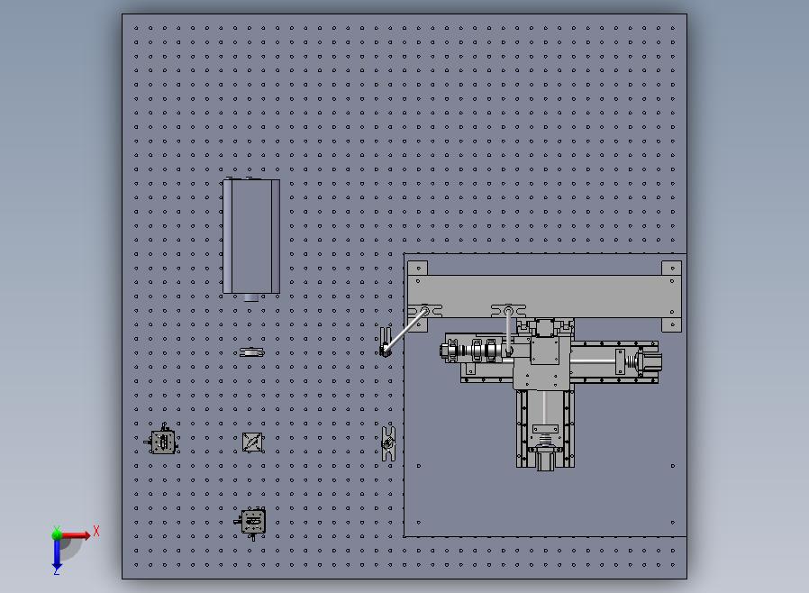 光学实验平台SW23