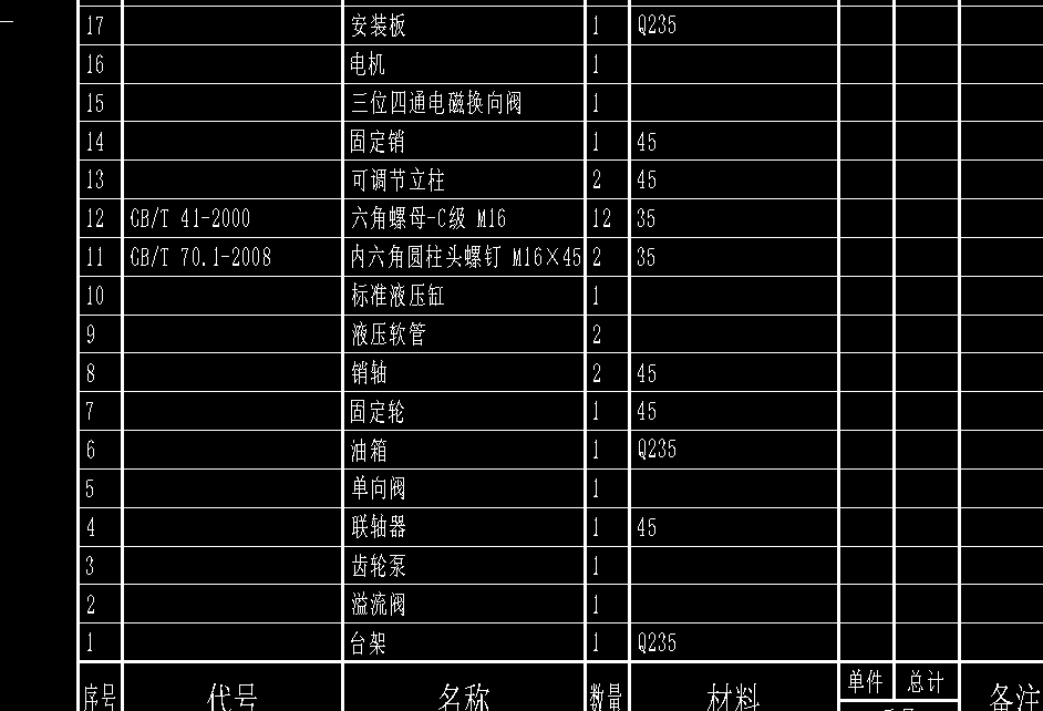 电控液压弯管机CAD