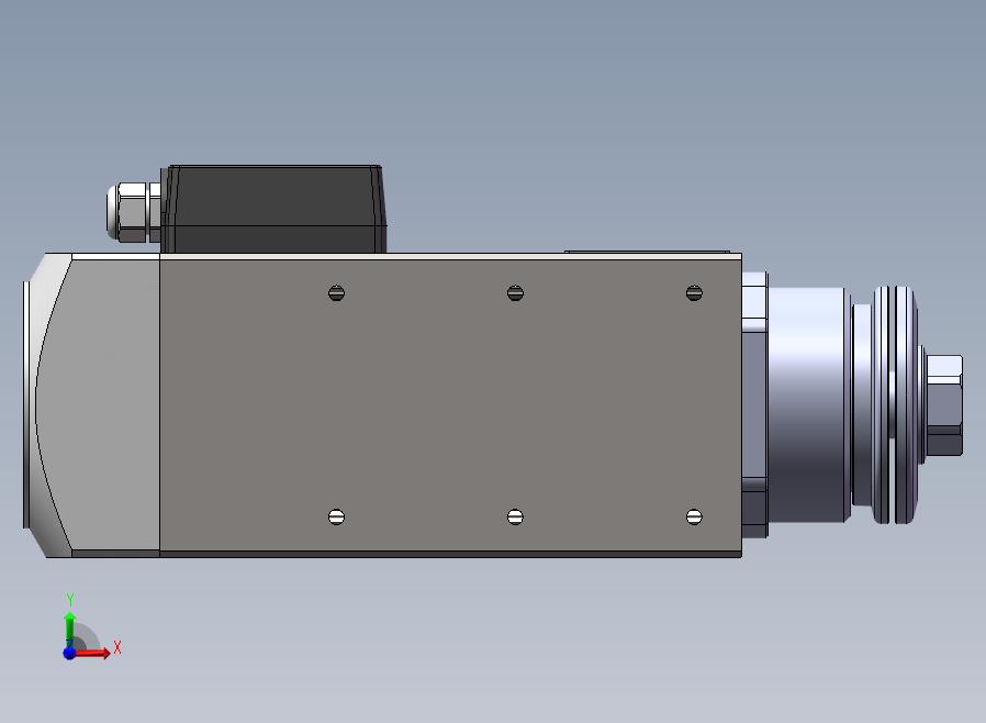 JTH6068C-SCF30(中线盒)  精密锯切电机[JTH6068C-S03P2.20-SCF30]