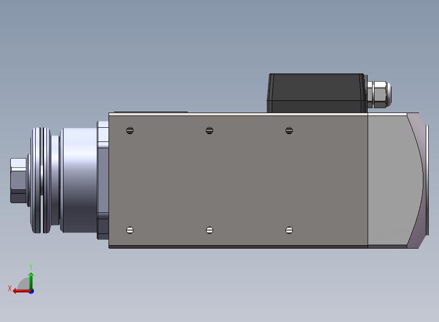 JTH6068C-SCF30(中线盒)  精密锯切电机[JTH6068C-S03P2.20-SCF30]