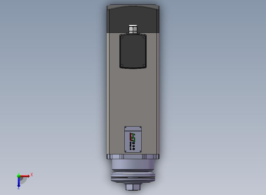 JTH7575E-SCF30(中线盒)精密锯切电机[JTH7575E-S03P6.00-SCF30]