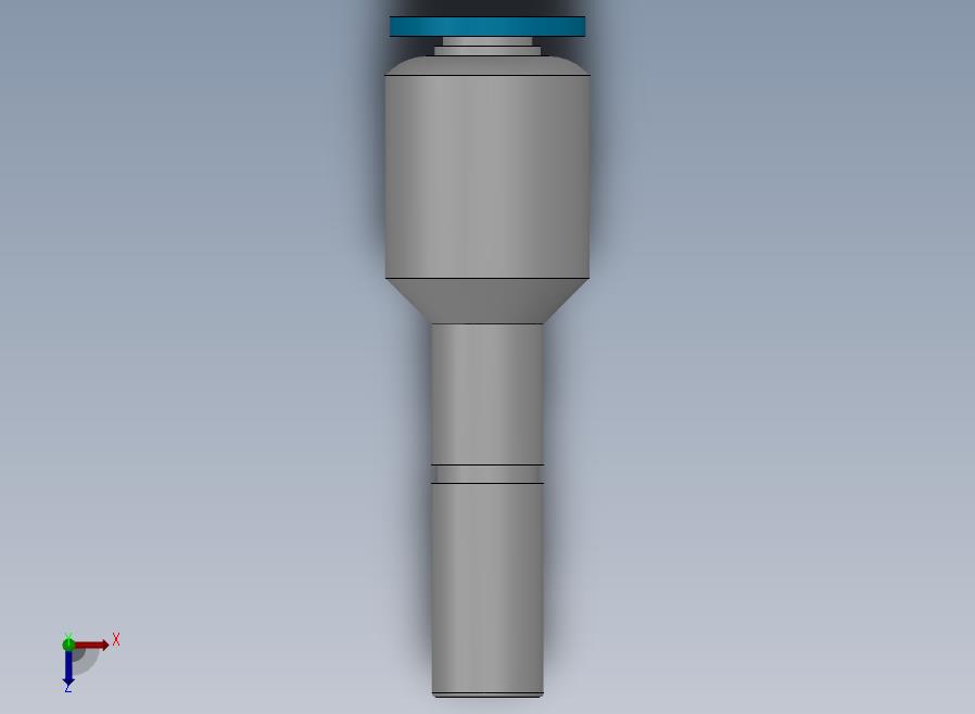 PPGJ 插入型塑料直通[PPGJ06-04]