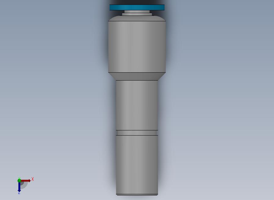 PPGJ 插入型塑料直通[PPGJ08-04]