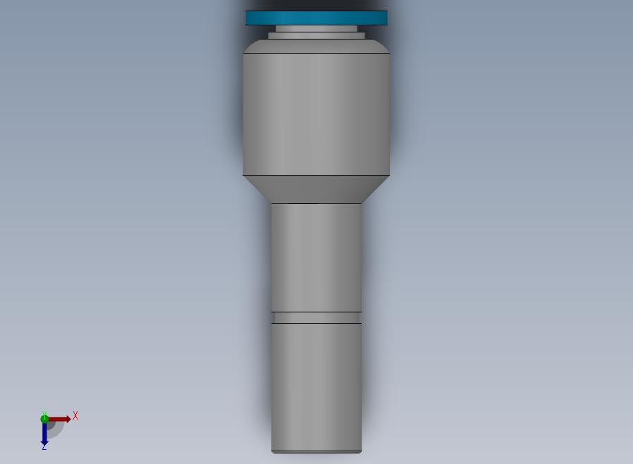 PPGJ 插入型塑料直通[PPGJ08-06]