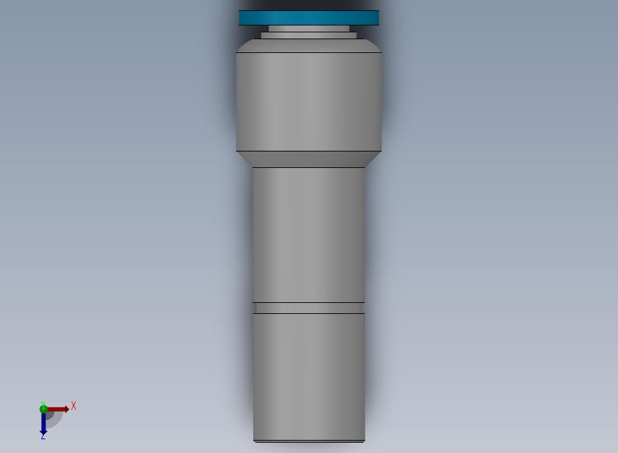 PPGJ 插入型塑料直通[PPGJ10-06]