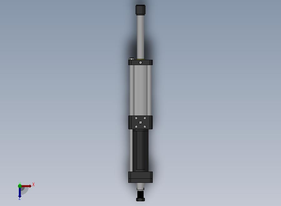 MPTD-8T系列可调型[MPTD-80-150-10-8T-50-M2-S1-0°]气压增压缸