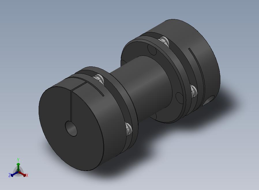 SHDL加长型联轴器[SHDL-56CW-10W×10W-100L]