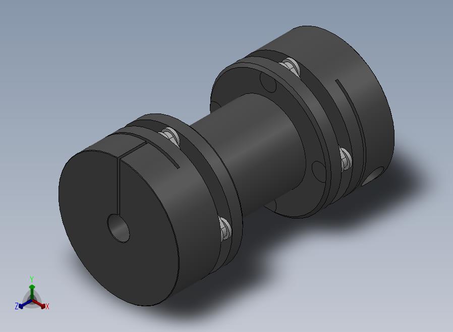 SHDL加长型联轴器[SHDL-56CW-10W×12W-100L]