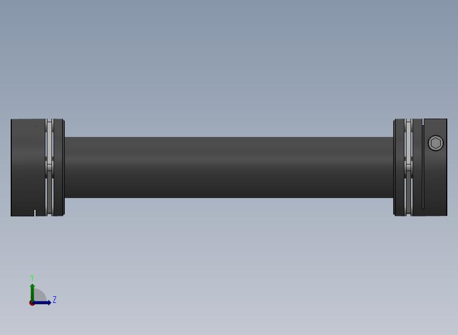 SHDL加长型联轴器[SHDL-56CW-10W×12W-250L]