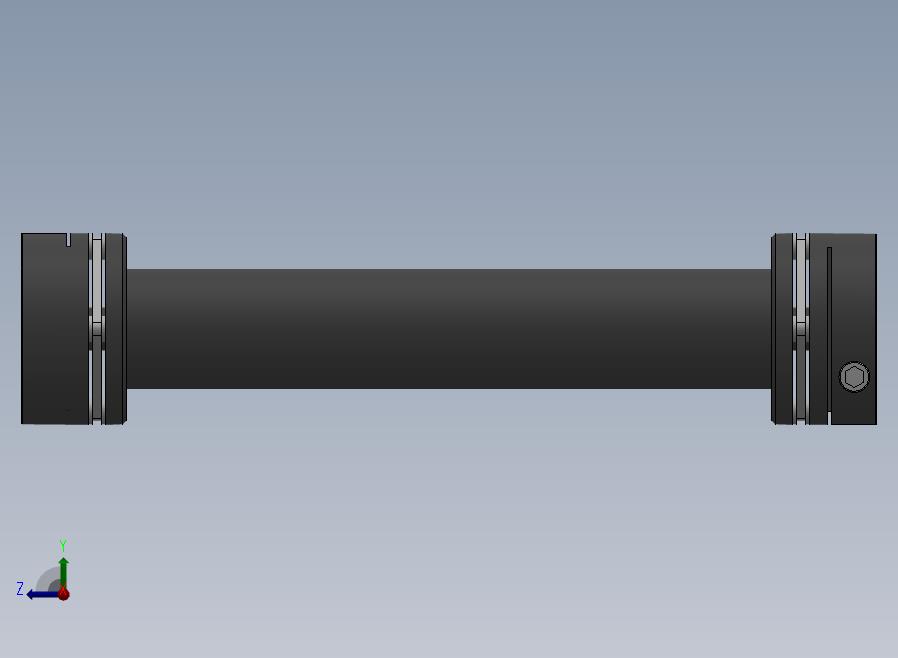 SHDL加长型联轴器[SHDL-56CW-10W×12W-250L]