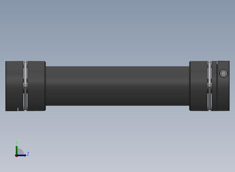 SHDL加长型联轴器[SHDL-56CW-10W×16W-250L]