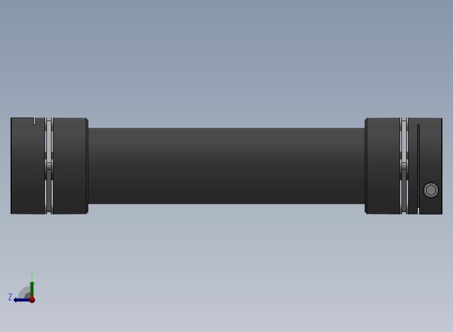 SHDL加长型联轴器[SHDL-56CW-10W×16W-250L]