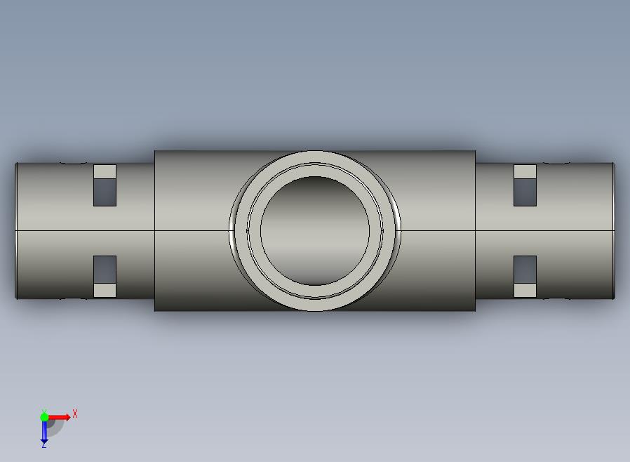 T型三通[J40-A04]